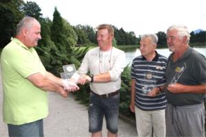 Ribiči za Pokal hmeljske kobule 1